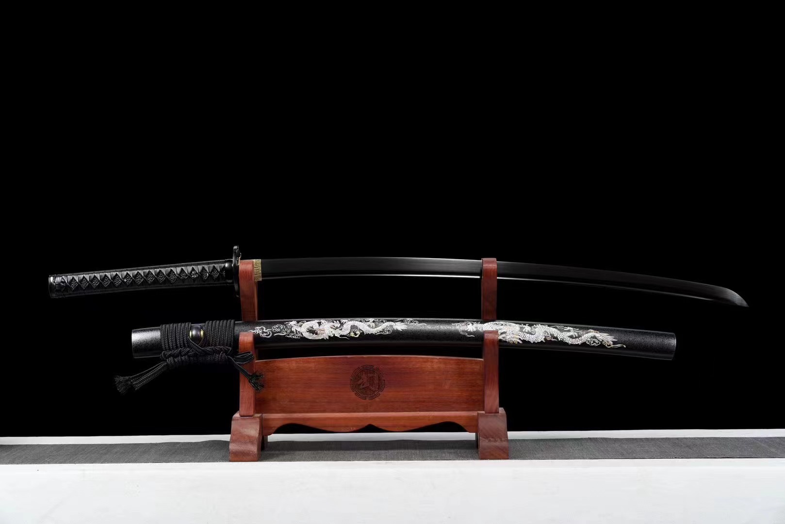 高性能武士打刀——龙虎打刀